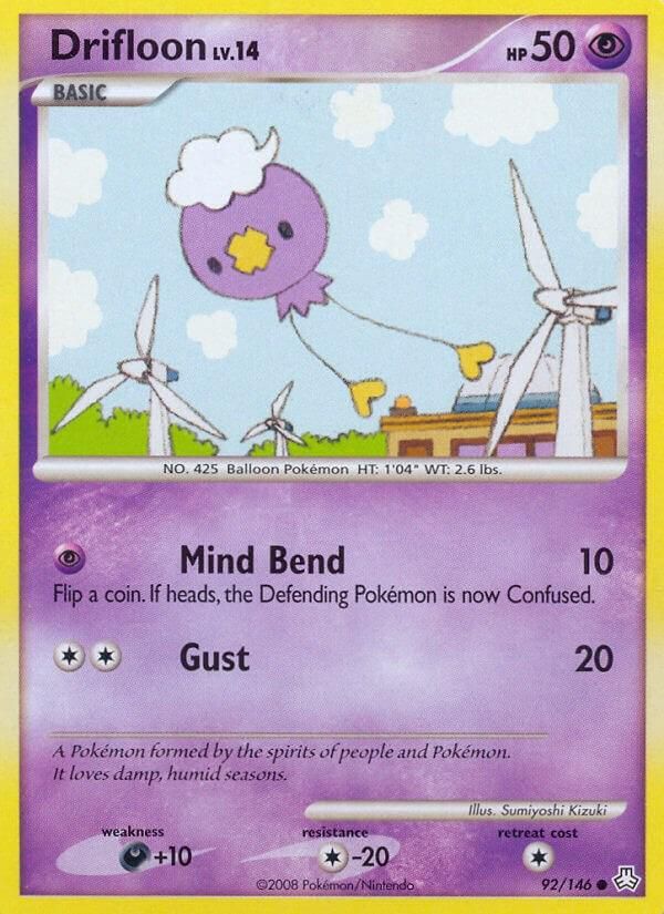 Best Graded Drifloon Cards: Collector & Investor Guide