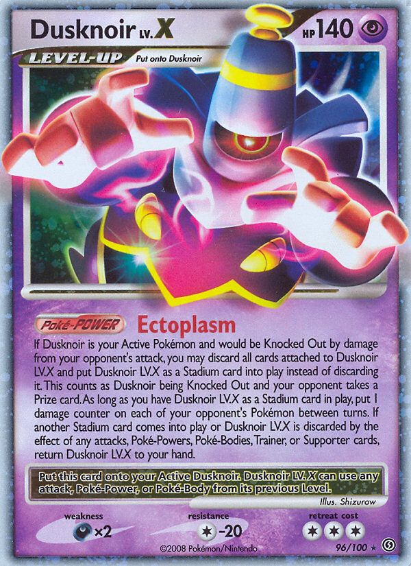 Best Graded Dusknoir Cards: Collector & Investor Guide