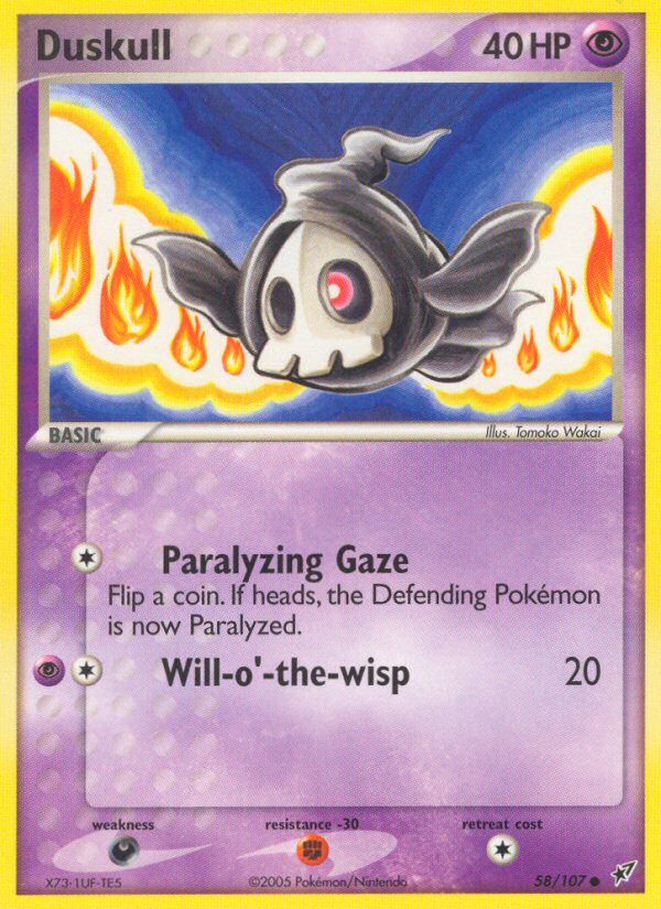 Best Graded Duskull Cards: Collector & Investor Guide