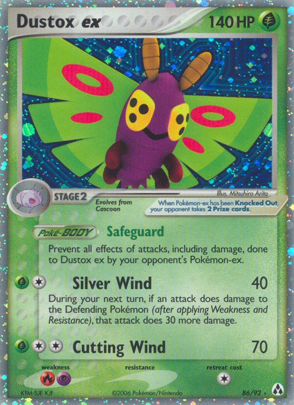 Best Graded Dustox Cards: Collector & Investor Guide