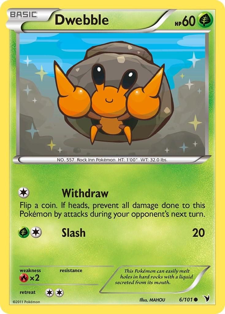 Best Graded Dwebble Cards: Collector & Investor Guide