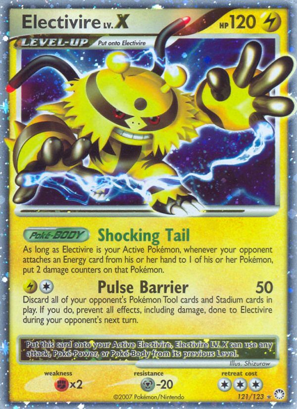 Best Graded Electivire Cards: Collector & Investor Guide