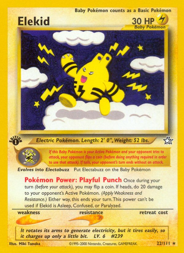 Best Graded Elekid Cards: Collector & Investor Guide