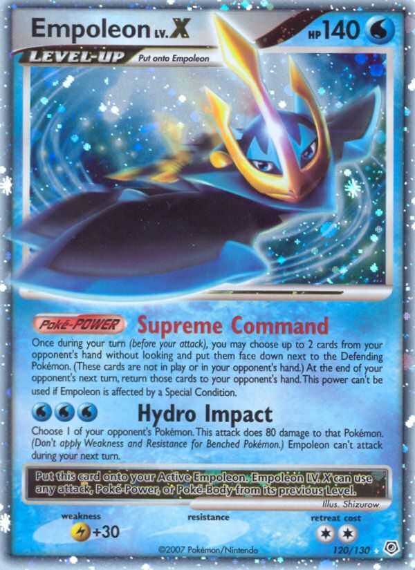 Best Graded Empoleon Cards: Collector & Investor Guide