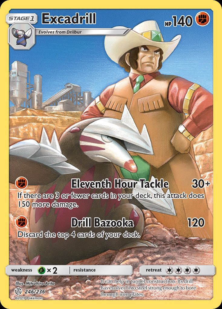 Best Graded Excadrill Cards: Collector & Investor Guide