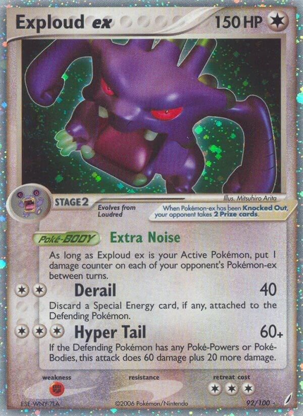 Best Graded Exploud Cards: Collector & Investor Guide