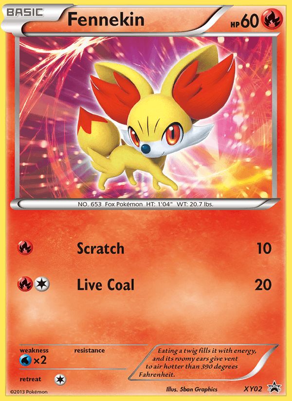 Best Graded Fennekin Cards: Collector & Investor Guide