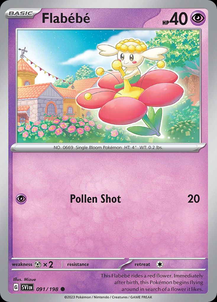 PSA 10 Flabébé Battle Partners graded Pokémon card