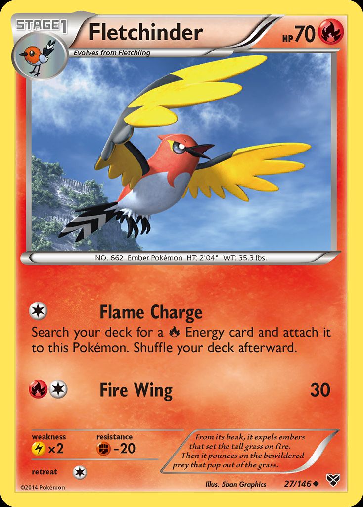Best Graded Fletchinder Cards: Collector & Investor Guide