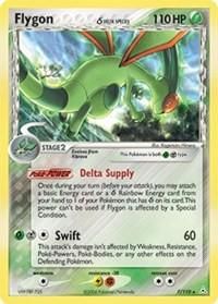 PSA 10 Flygon Phantom Forces graded Pokémon card