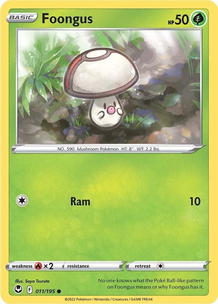 Best Graded Foongus Cards: Collector & Investor Guide