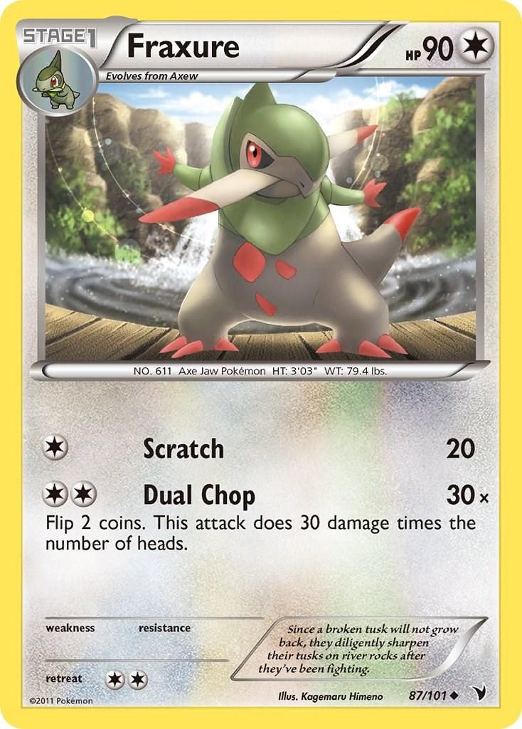 Best Graded Fraxure Cards: Collector & Investor Guide
