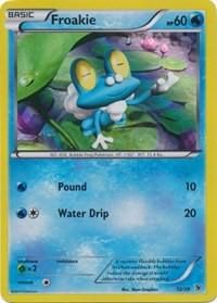 PSA 10 Froakie Kalos Starter Set graded Pokémon card