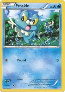 PSA 10 Froakie Detective Pikachu graded Pokémon card