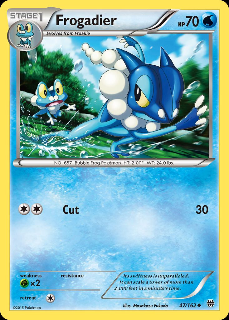Best Graded Frogadier Cards: Collector & Investor Guide