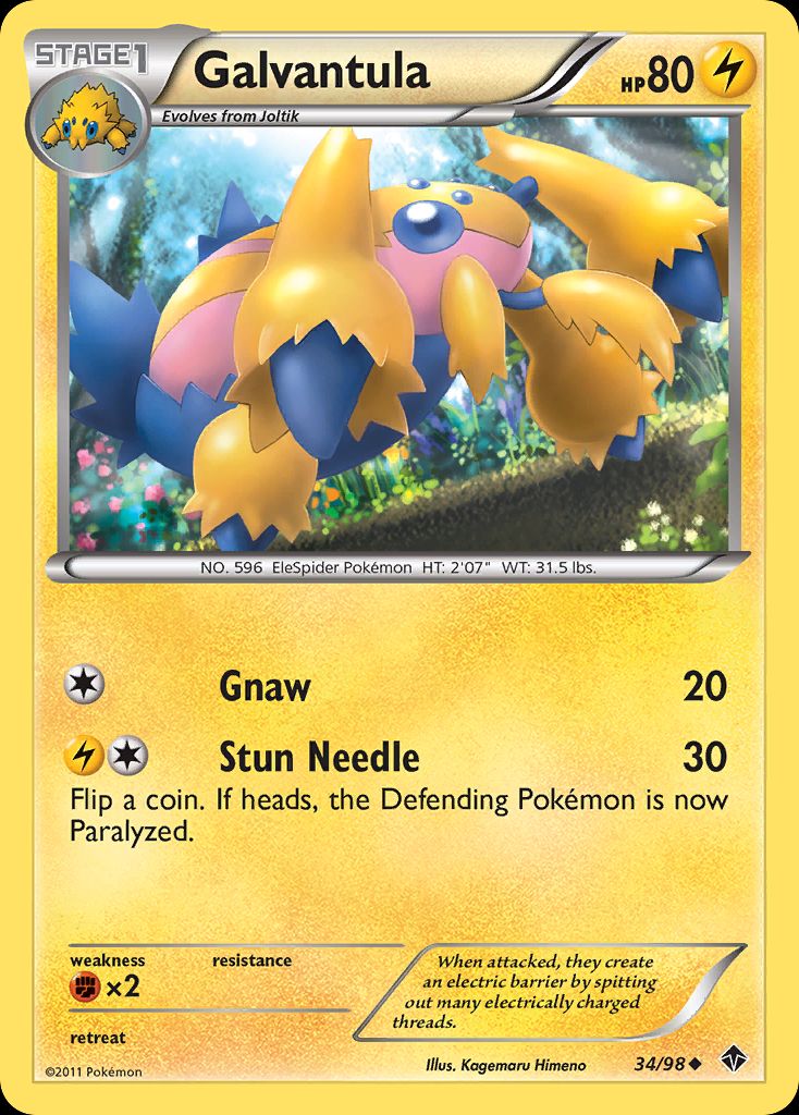 Best Graded Galvantula Cards: Collector & Investor Guide