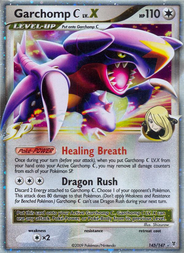 Best Graded Garchomp Cards: Collector & Investor Guide