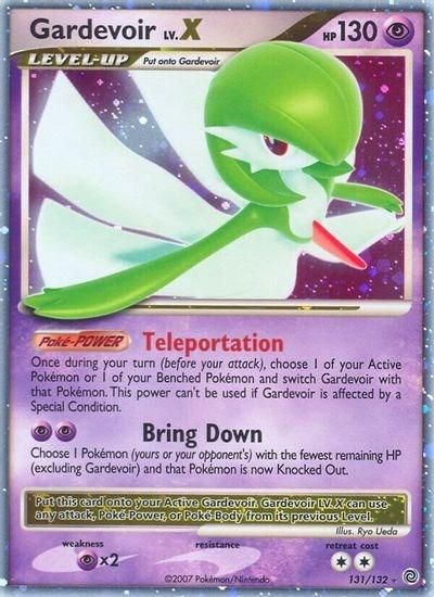 PSA 10 Gardevoir Secret Wonders graded Pokémon card