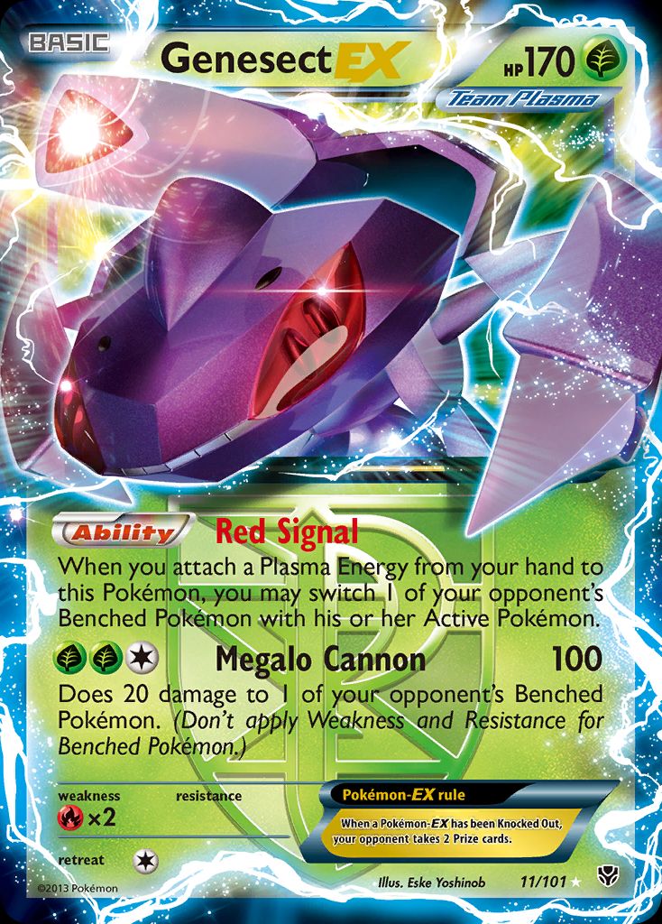 Best Graded Genesect Cards: Collector & Investor Guide