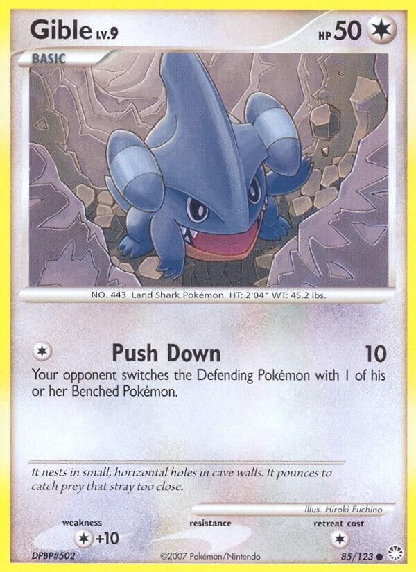 Best Graded Gible Cards: Collector & Investor Guide