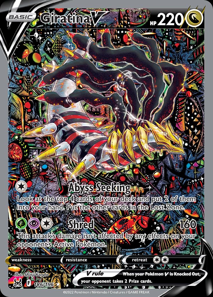 Best Graded Giratina Cards: The 10 Best and Most Expensive Giratina Cards