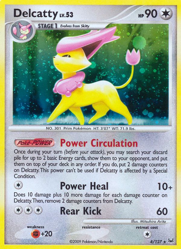 PSA 10 Giratina Platinum graded Pokémon card