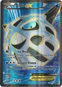 PSA 10 Glalie EX Deoxys graded Pokémon card