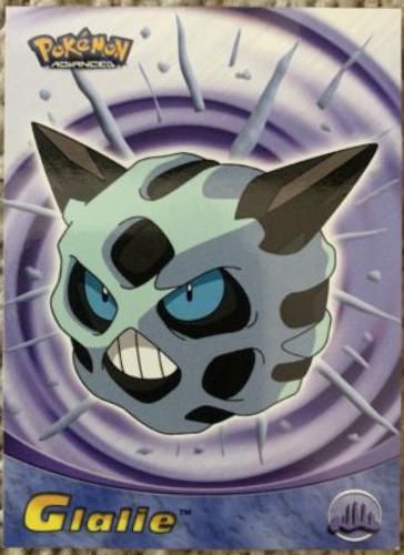 PSA 10 Glalie ADV Expansion Pack 2 graded Pokémon card