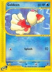 PSA 10 Goldeen EX FireRed & LeafGreen graded Pokémon card