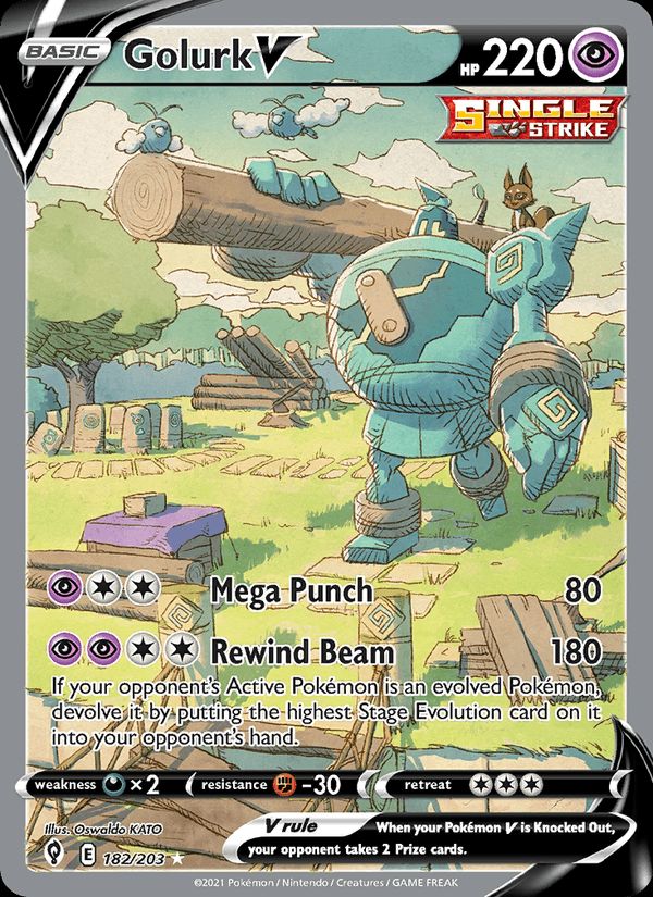 Best Graded Golurk Cards: Collector & Investor Guide