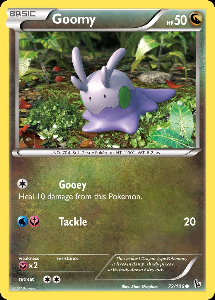 Best Graded Goomy Cards: Collector & Investor Guide
