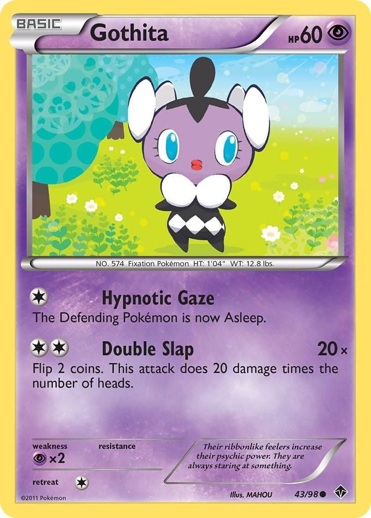 Best Graded Gothita Cards: Collector & Investor Guide