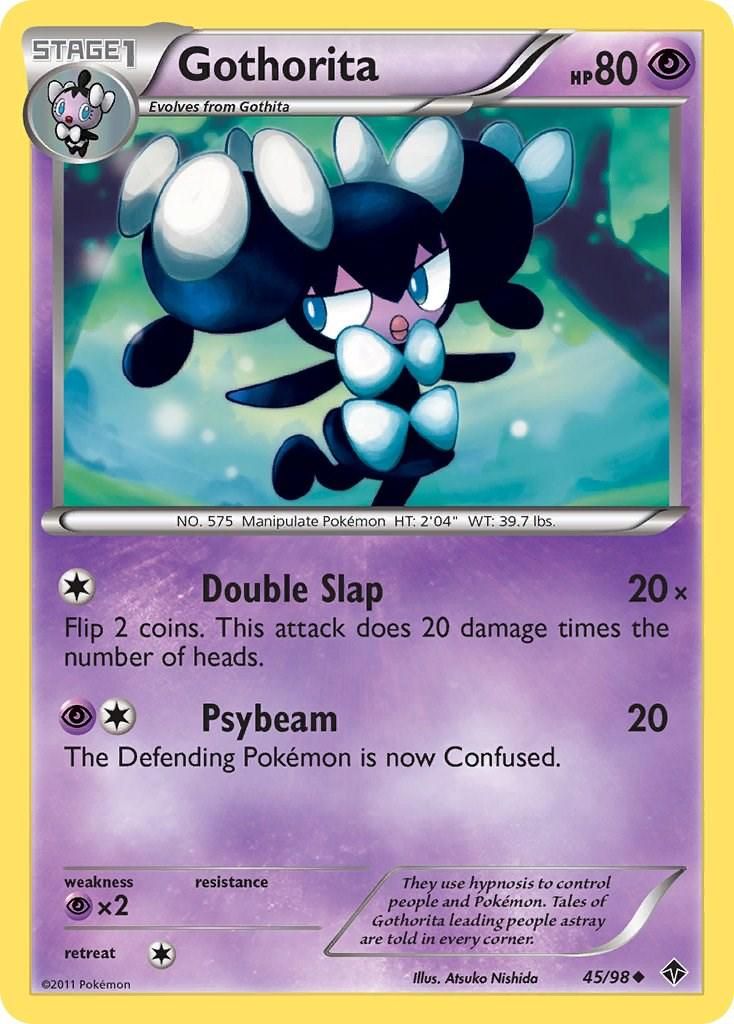 Best Graded Gothorita Cards: Collector & Investor Guide