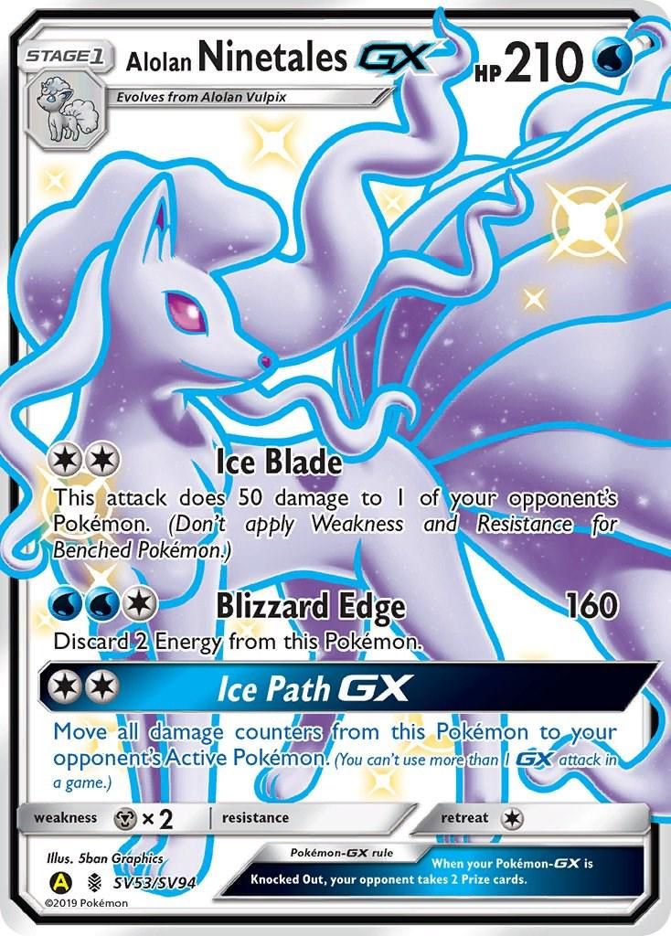 PSA 10 Alolan Grimer Hidden Fates Shiny Vault graded Pokémon card