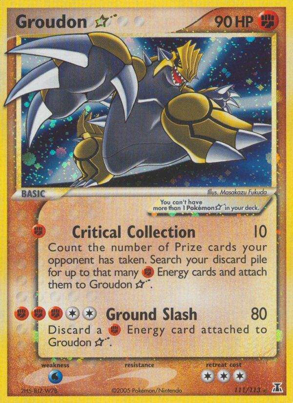 Best Graded Groudon Cards: Collector & Investor Guide
