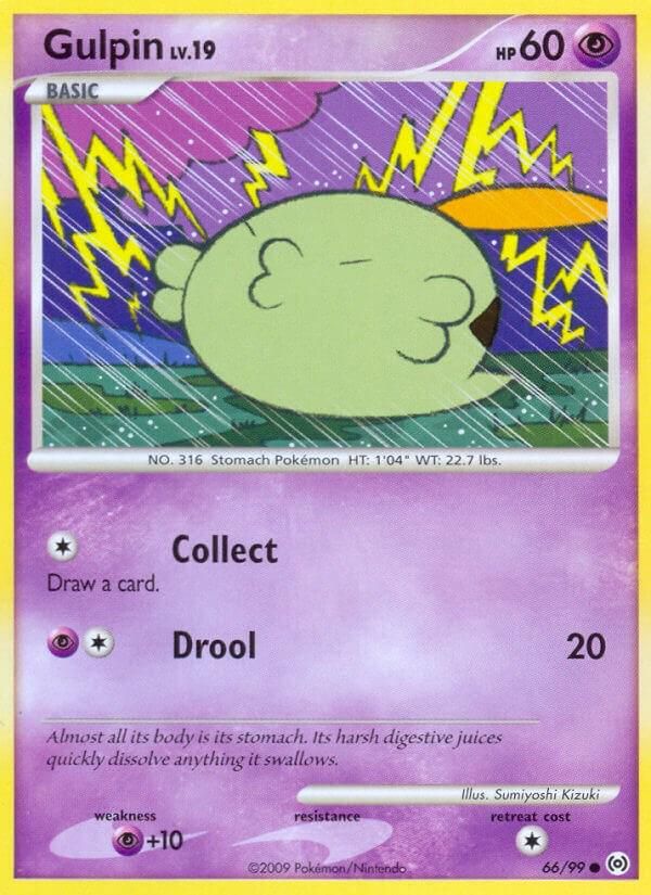Best Graded Gulpin Cards: Collector & Investor Guide