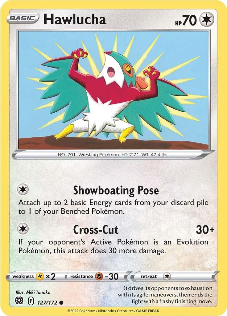 Best Graded Hawlucha Cards: Collector & Investor Guide