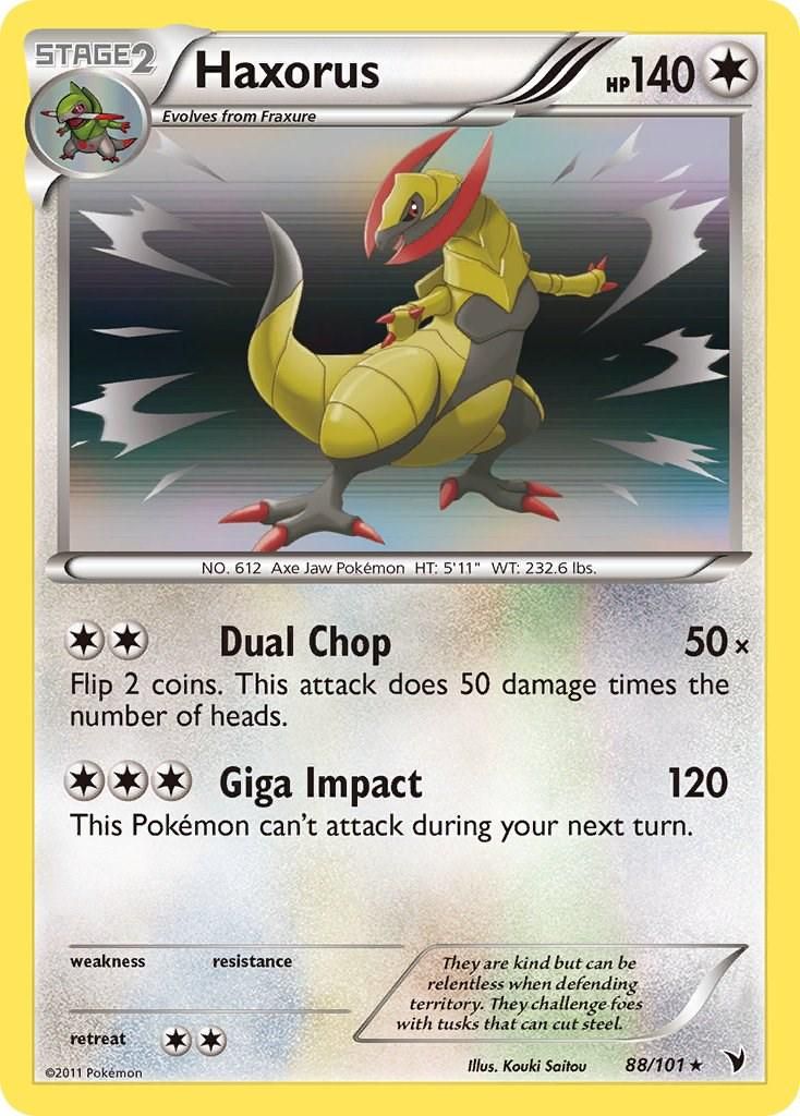 Best Graded Haxorus Cards: Collector & Investor Guide