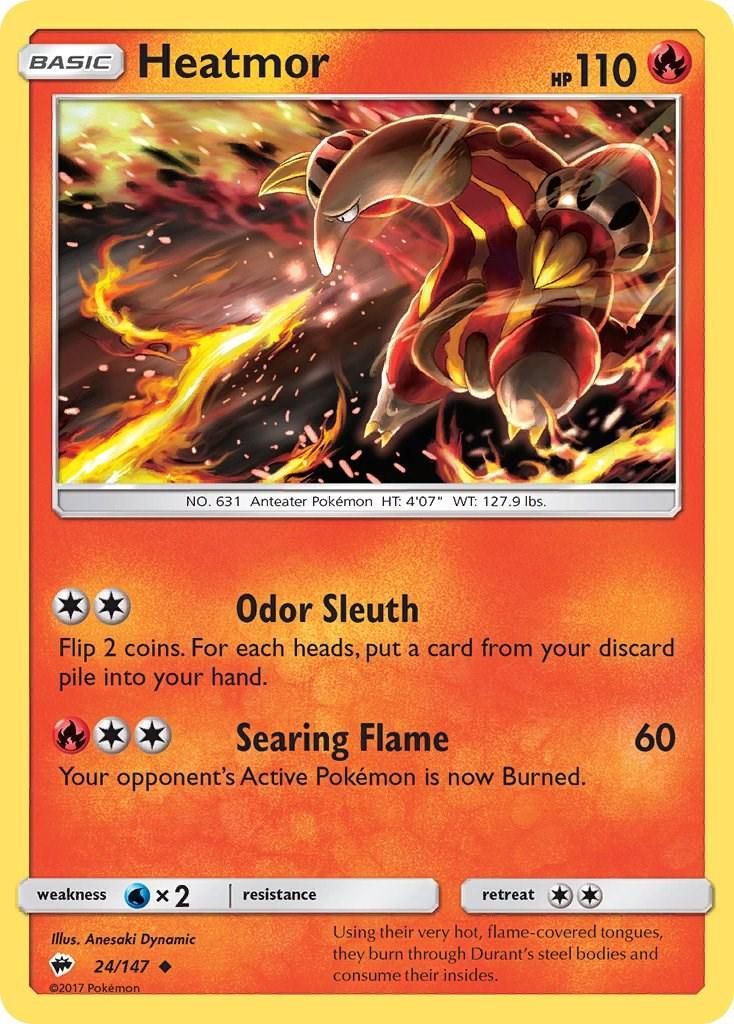 Best Graded Heatmor Cards: Collector & Investor Guide