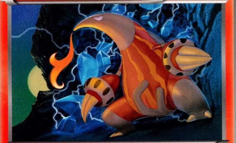 PSA 10 Heatmor Unbroken Bonds graded Pokémon card