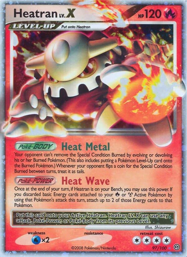 Best Graded Heatran Cards: Collector & Investor Guide
