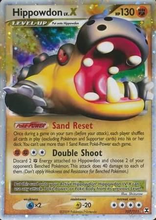 Best Graded Hippowdon Cards: Collector & Investor Guide