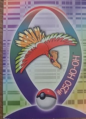 PSA 10 Ho-Oh Aquapolis graded Pokémon card