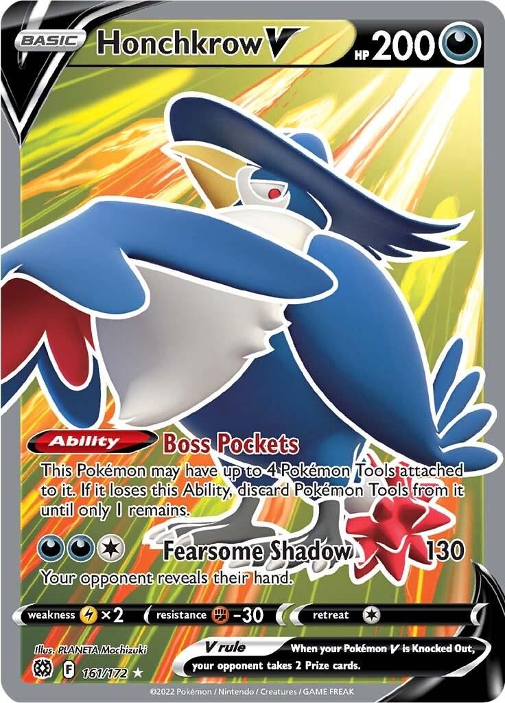 PSA 10 Honchkrow SM Black Star Promos graded Pokémon card