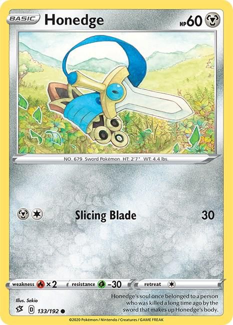PSA 10 Honedge Scarlet & Violet graded Pokémon card