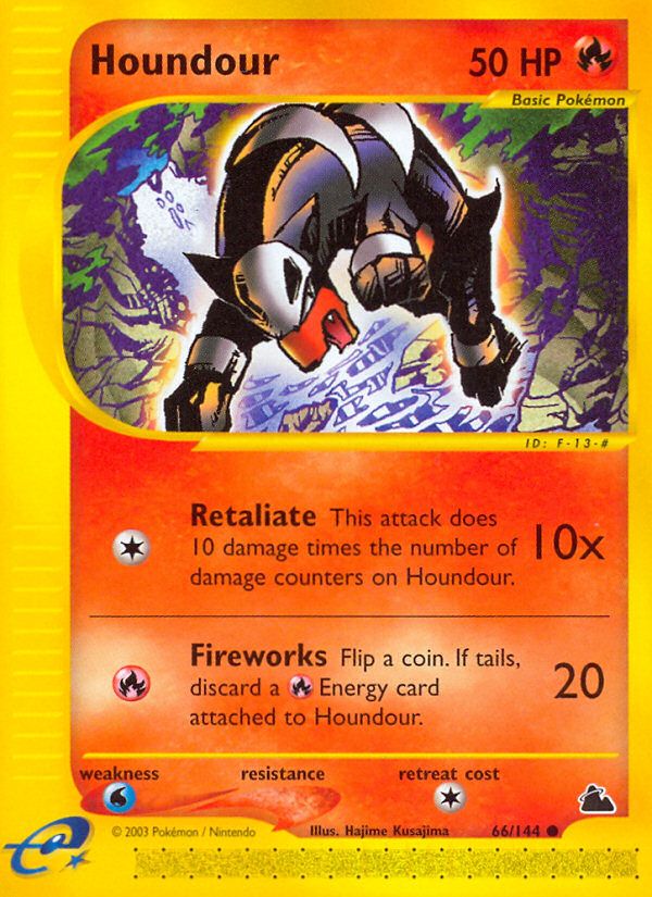 Best Graded Houndour Cards: Collector & Investor Guide