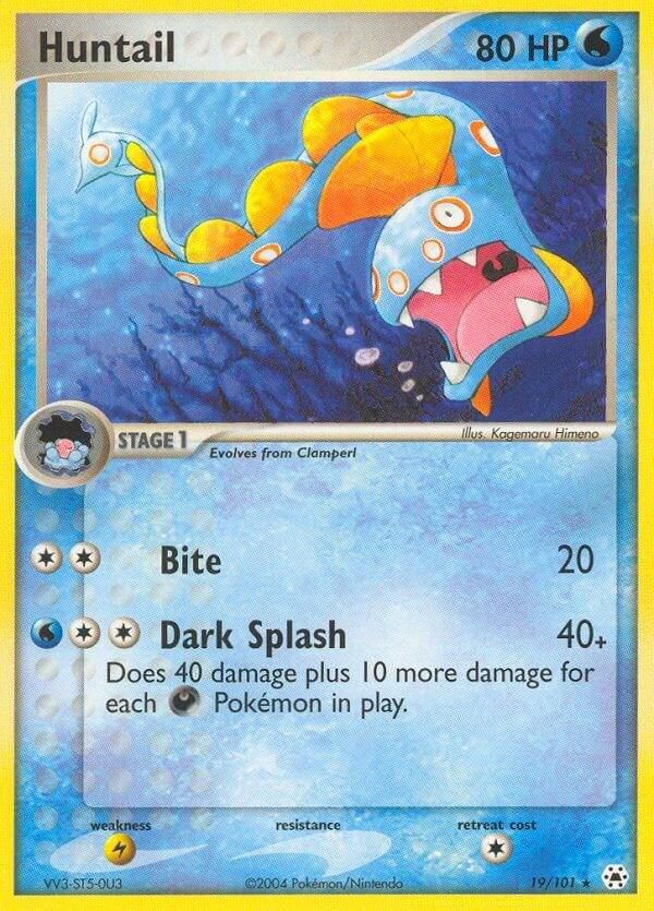 Best Graded Huntail Cards: Collector & Investor Guide