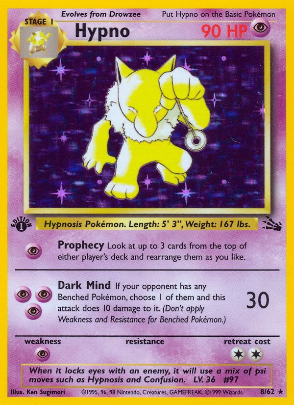 Best Graded Hypno Cards: Collector & Investor Guide