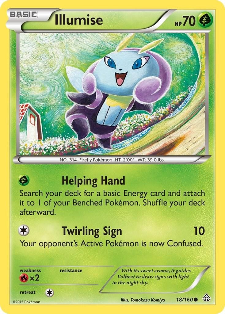 PSA 10 Illumise Rebel Clash graded Pokémon card