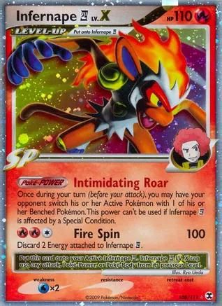 Best Graded Infernape Cards: Collector & Investor Guide